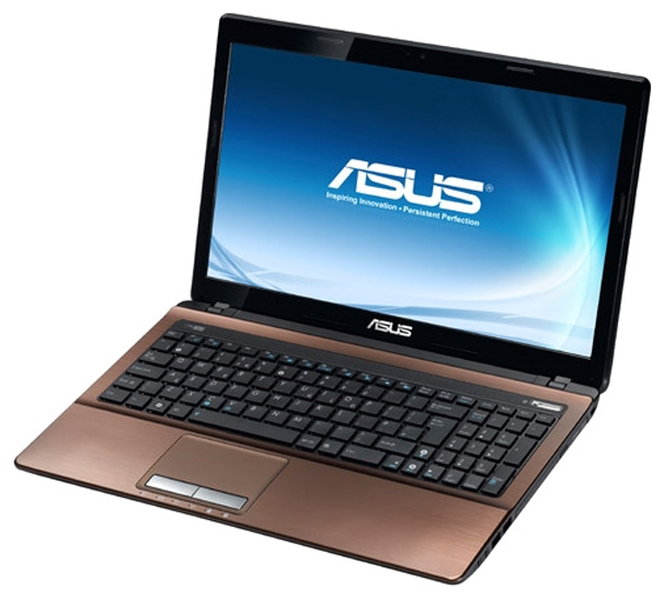 Asus K73TA-TY022D Brown.
