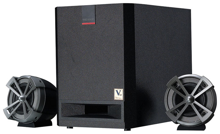 Колонки Microlab FC 370 Black FC-370 фото 1.
